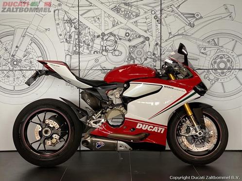 Ducati 1199 PANIGALE TRICOLORE (bj 2012)