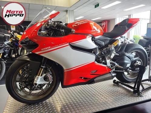 Ducati 1199 SUPERLEGGERA (bj 2014)