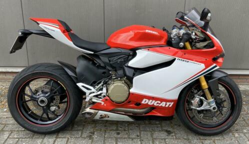 Ducati 1199s  Tricolore  dealeronderhouden  2013