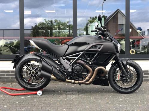 Ducati 1200 Diavel Dark - 2015 - 1260 Dark stealth - 2020