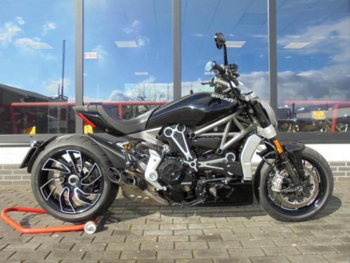 Ducati 1200 X diavel S - 2017 - 141 km  - BTW MOTOR