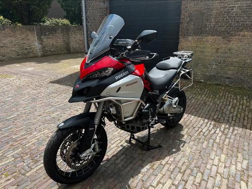 Ducati 1260 Multistrada Enduro