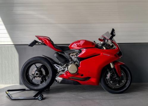 Ducati 1299 PANIGALE 1299 PANIGALE ABS QUICK SHIFT ASR LED V