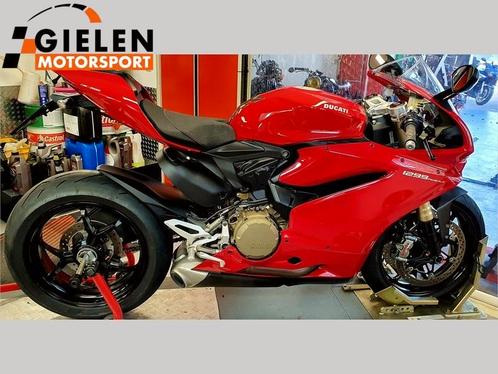 DUCATI 1299 PANIGALE (bj 2016)