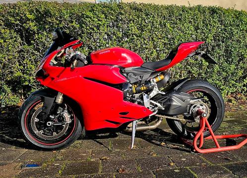 Ducati 1299 panigale  (bj2016)