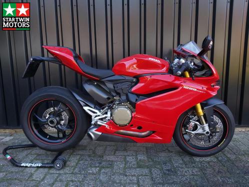 Ducati 1299 Panigale S ABS