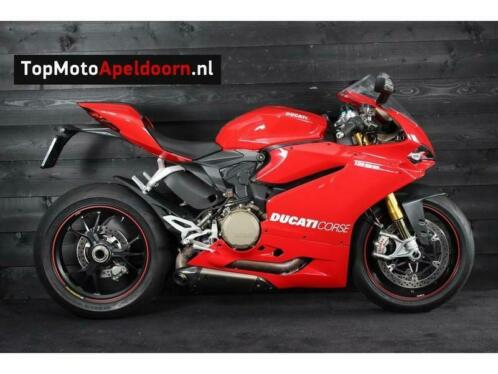 Ducati 1299 Panigale S ABS