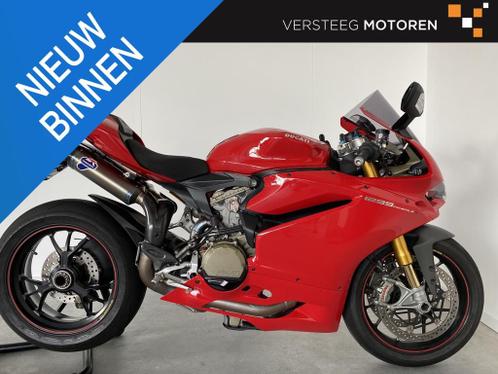 Ducati 1299 Panigale S ABS  Full Termigoni  1299S