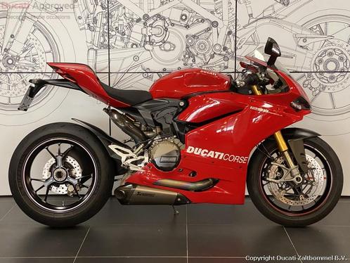 Ducati 1299 PANIGALE S (bj 2017)