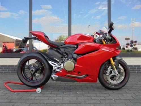 Ducati 1299 s abs panigale - 1.680 km - btw motor