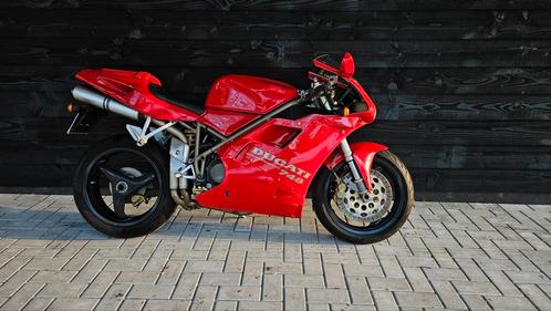 Ducati 1995 35000 km origineel zeer mooie staat