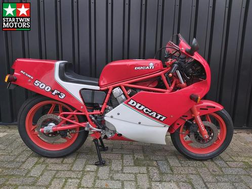 Ducati 350 F 3 quot500quot