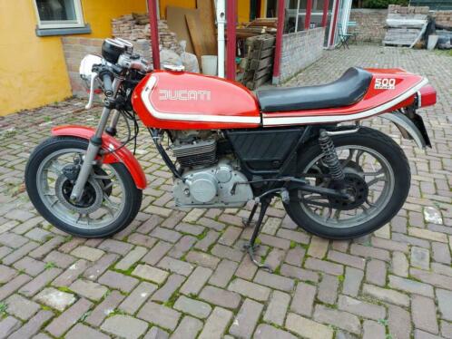 Ducati 500 Sport Desmo