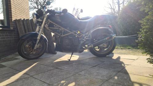 Ducati 600 Monster Black Edition