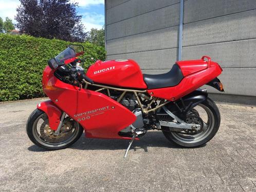 Ducati 600 SS A2