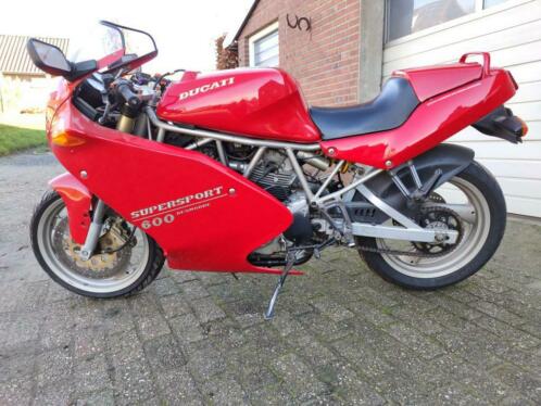 Ducati 600 SS Supersport