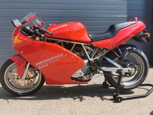 Ducati 600 ss supersport