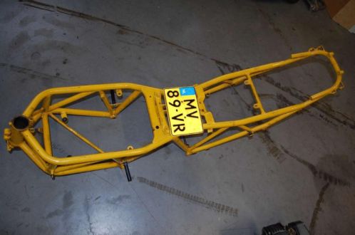 Ducati 600 SS Supersport Frame - onderdelen 1994 - 1999 (...