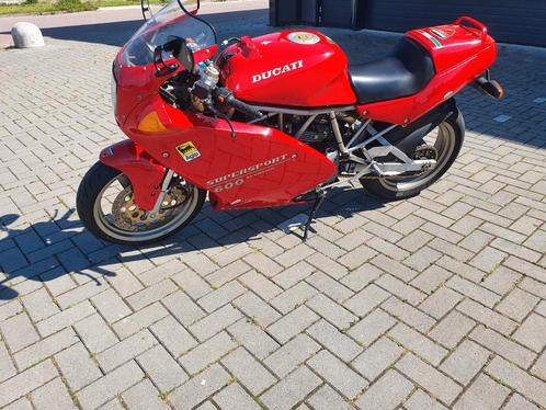 Ducati 600 ss supersport nieuwstaat