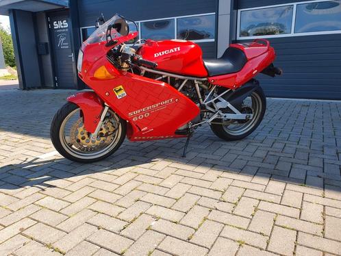 Ducati 600 ss supersport nieuwstaat