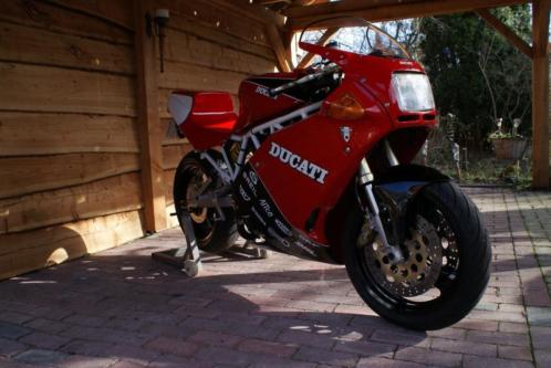 Ducati 600 ss zeer bijzonder inruil yamaha dragstar mogelijk