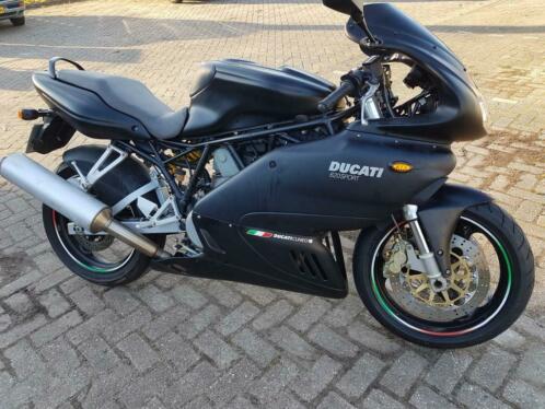 Ducati 620 supersport 15600 km