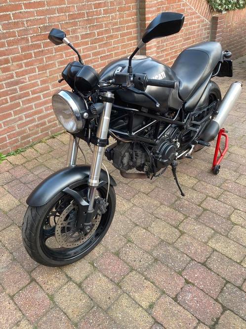 Ducati 695 monster 2006