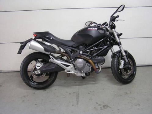 Ducati 696 ABS (bj 2012)