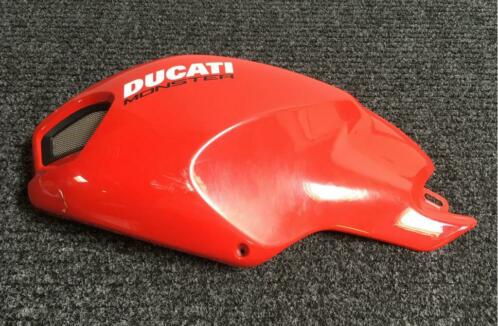 Ducati 696 Monster tankcover kuipdeel zijpaneel Links 2012