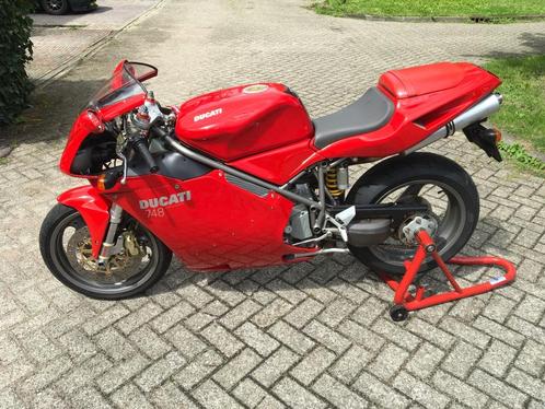 Ducati 748 29000 km