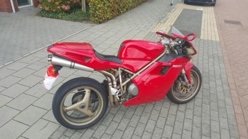 Ducati 748
