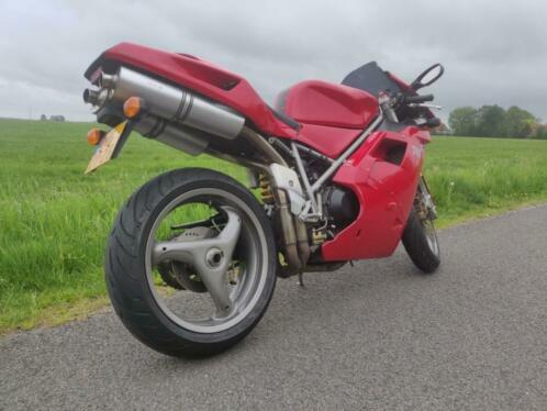 Ducati 748
