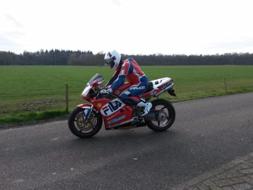 Ducati 748 916 996 916s Fila Replica