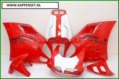 Ducati 748 916 996 998 kuipset kuipdelen kuipen kappenset