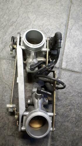 Ducati 748  916 injectie throttlebody