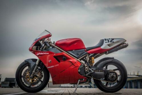 Ducati 748 999 hybride , 916 996 998