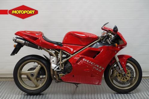 Ducati 748 BIPOSTO (bj 1997)