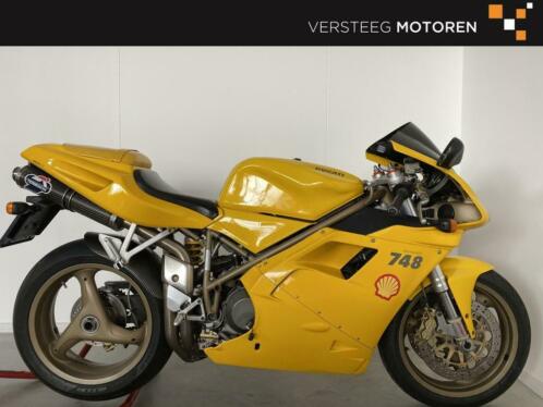 Ducati 748 Biposto NLMotorSuper Staat