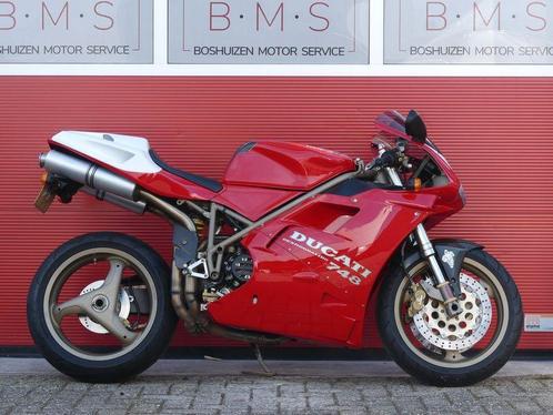 DUCATI 748 (bj 1995)