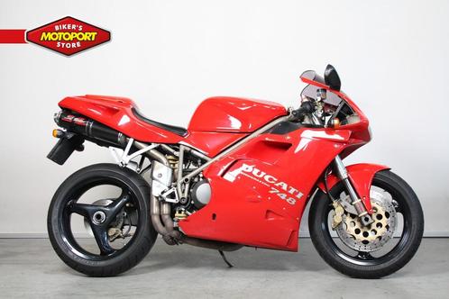 Ducati 748 (bj 1995)