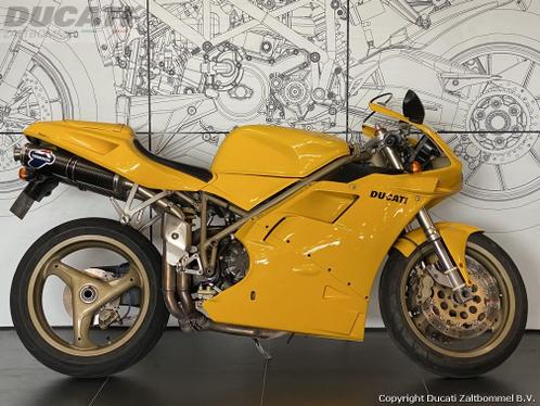 Ducati 748 (bj 1998)