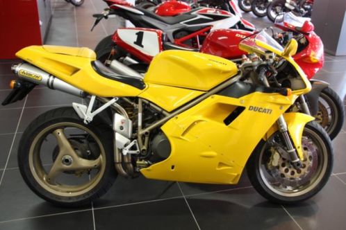 DUCATI 748 (bj 1998)