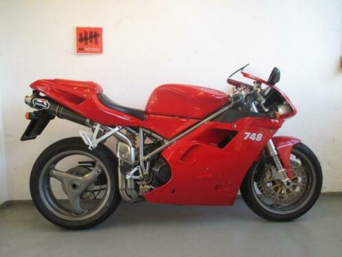 DUCATI 748 (bj 2001)