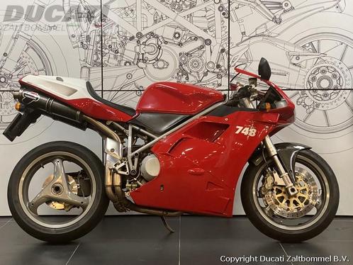 Ducati 748 (bj 2001)