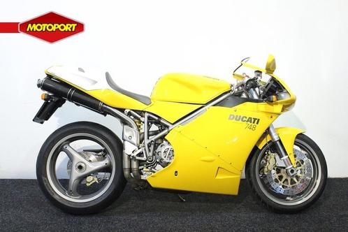 Ducati 748 (bj 2003)