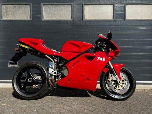 Ducati 748 (bj 2004)