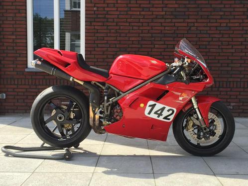 Ducati 748 compleet of in onderdelen