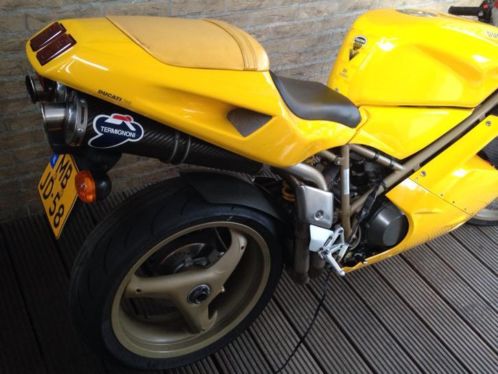 Ducati 748 (compleet of in onderdelen)