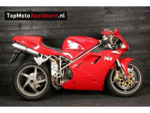 Ducati 748 H3 Biposto