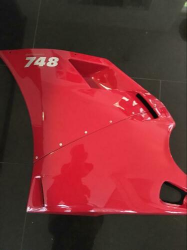 Ducati 748 origineel linker kuipdeel